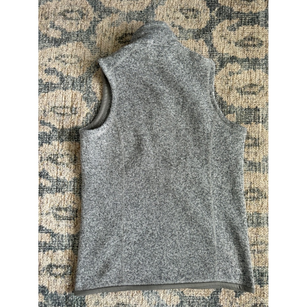 Patagonia Women's‎ Better Sweater Vest XS Pristine Condition - Picture 4 of 4
